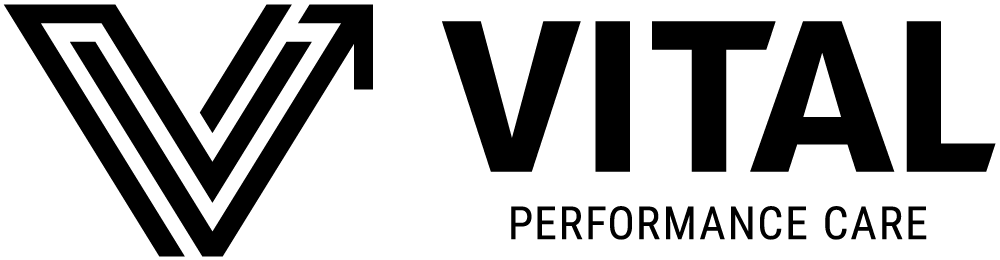 vital performance care logo